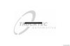MERCE 2036905262 Trim/Protective Strip, door